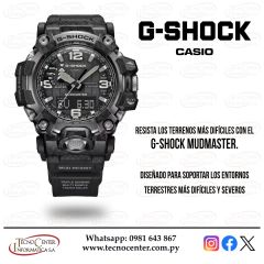 Casio G-Shock Mudmaster GWG-2000